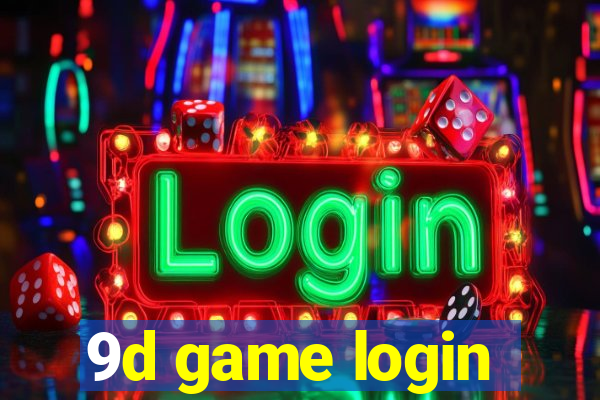 9d game login